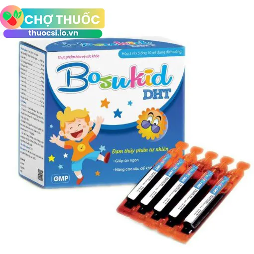 Bosukid DHT