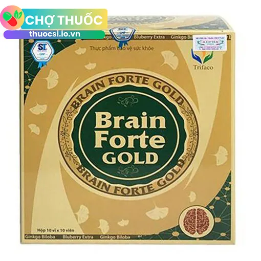 Brain Forte Gold