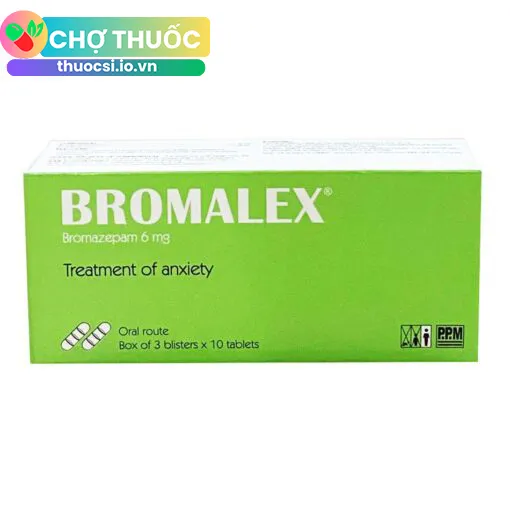 Bromalex 6mg
