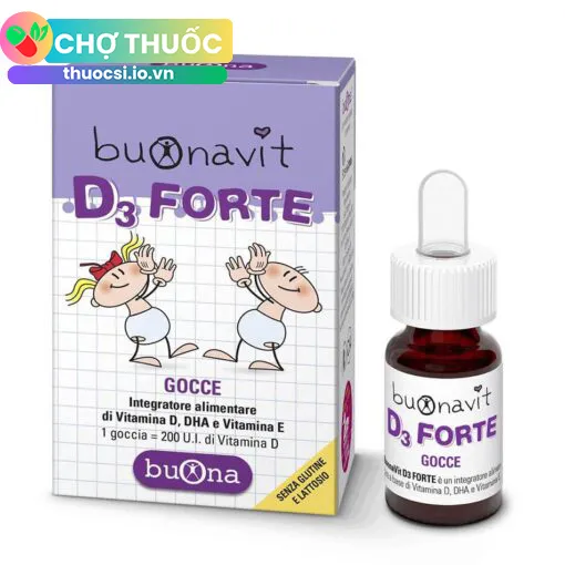 Buonavit D3 Forte