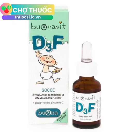 Buonavit D3F