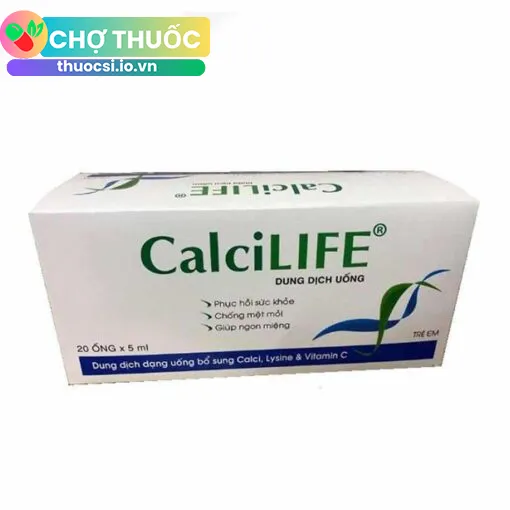 Calcilife 5ml
