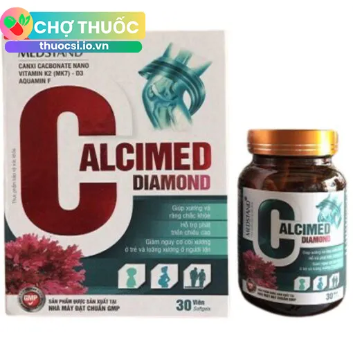 Calcimed DIAMOND