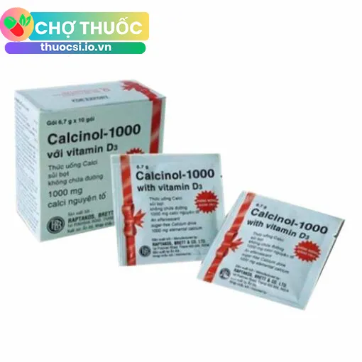 Calcinol-1000