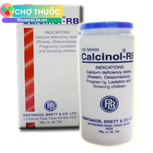 Calcinol – RB