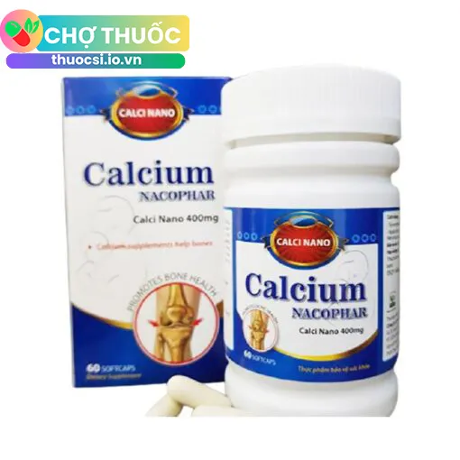 Calcium Nacophar