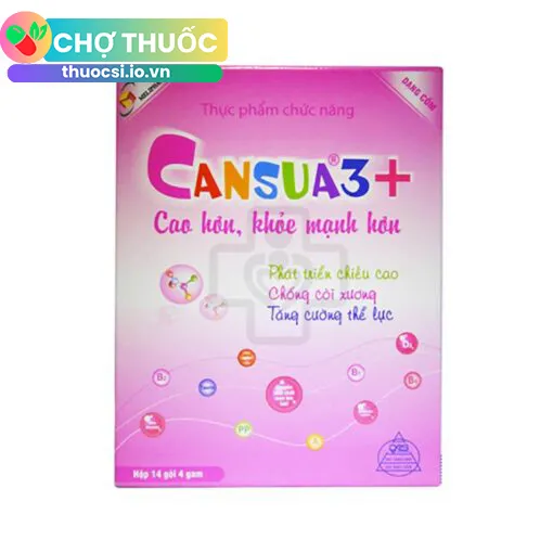 Cansua 3+
