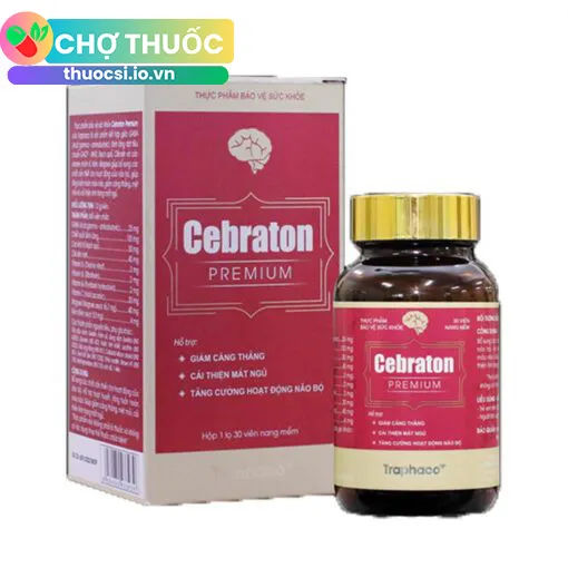 Cebraton Premium