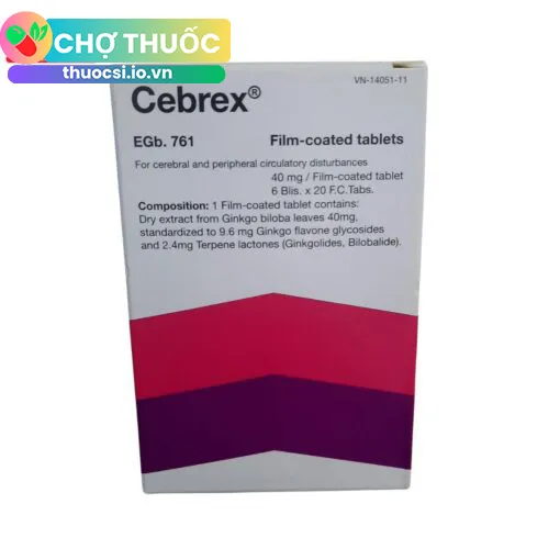 Cebrex 40mg