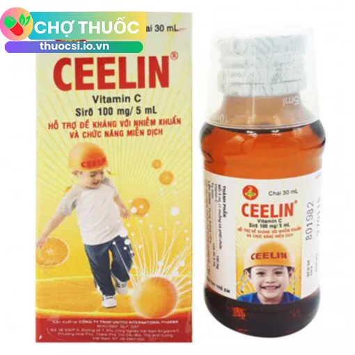 Ceelin 30ml