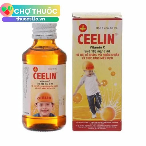 Ceelin 60ml