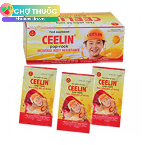 Ceelin Pop Rock