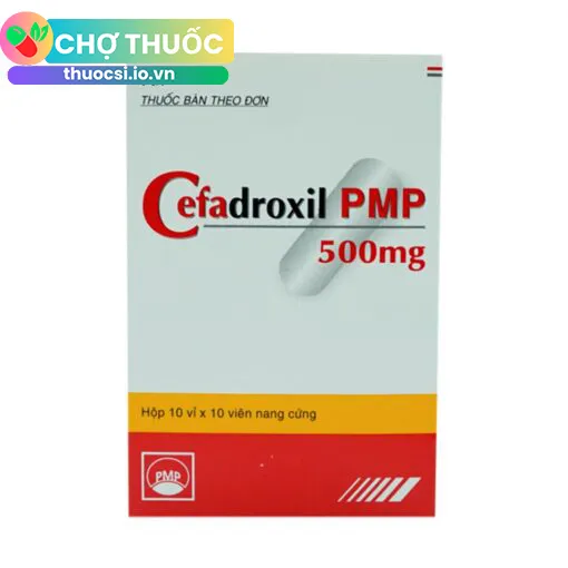 Cefadroxil PMP 500mg