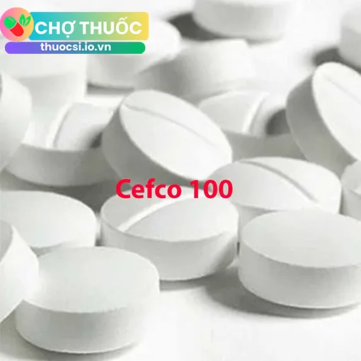 Cefco 100