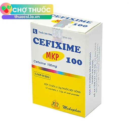 Cefixime MKP 100