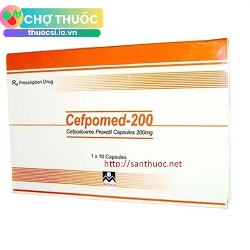 Cefpomed-200
