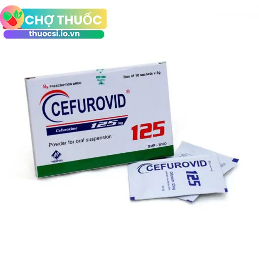 Cefurovid 125