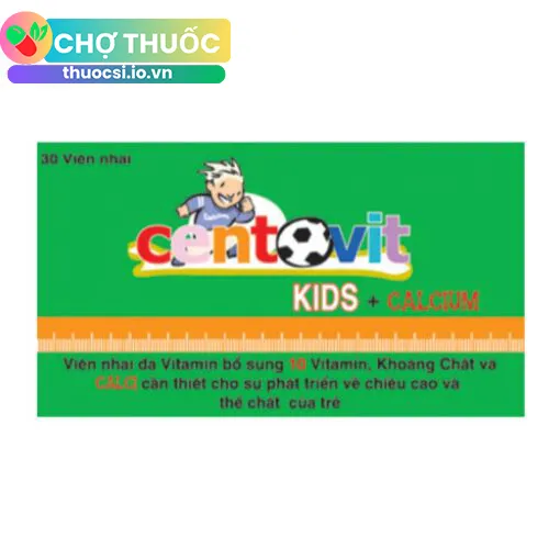 Centovit Kids + Calcium