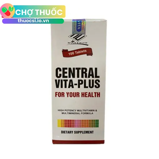 Central Vita-Plus