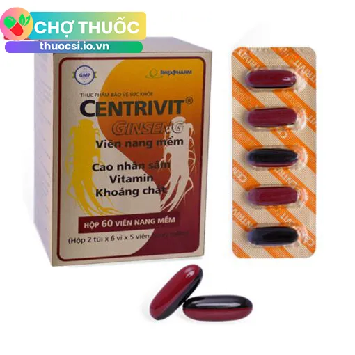 Centrivit Ginseng