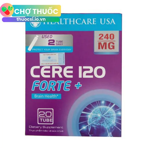 Cere 120 Forte+