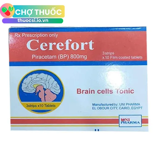 Cerefort 800mg