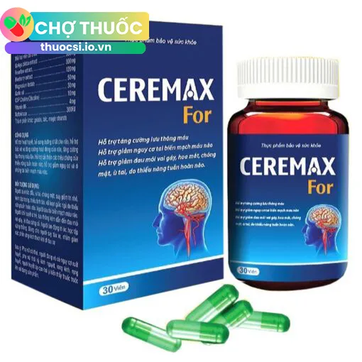 Ceremax For 