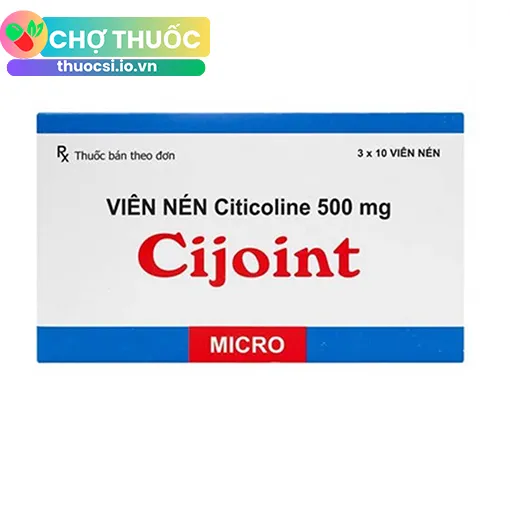 Cijoint 500mg