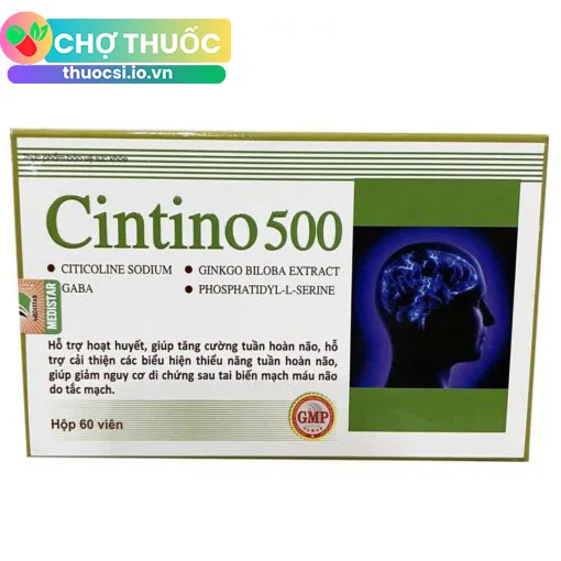 Cintino 500