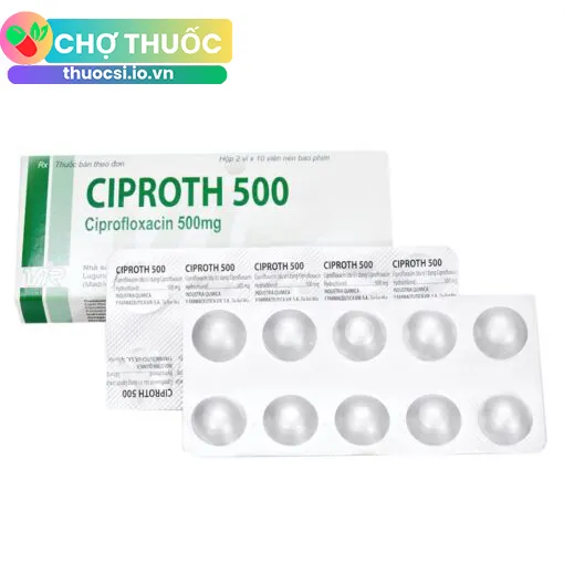 Ciproth 500