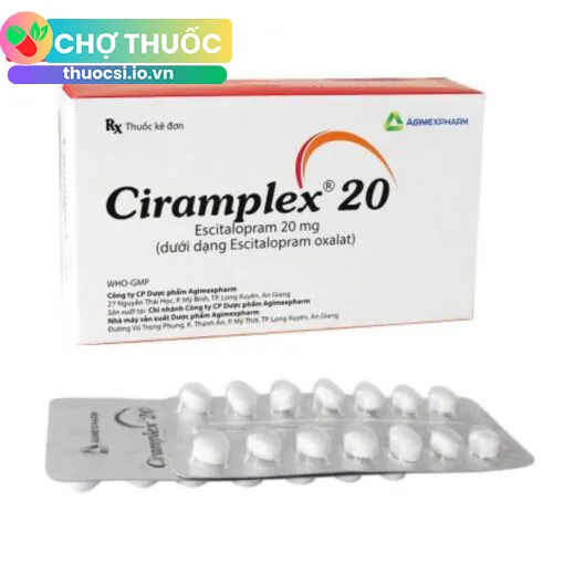 Ciramplex 20