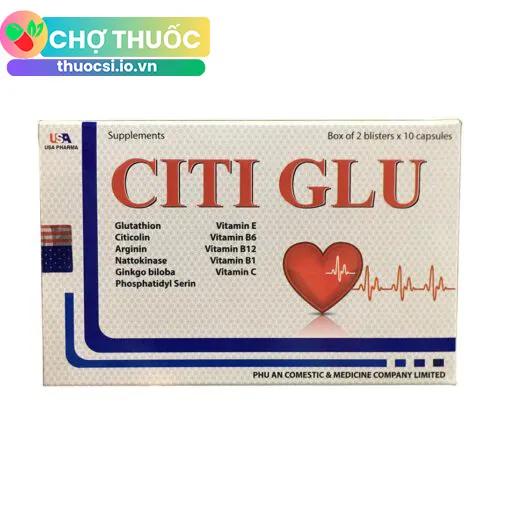 Citi Glu