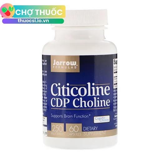 Citicoline CDP Choline