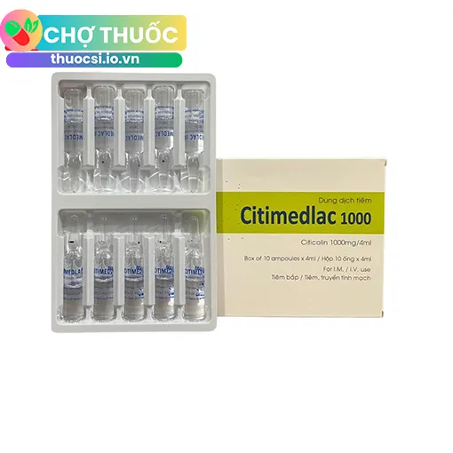 Citimedlac 1000