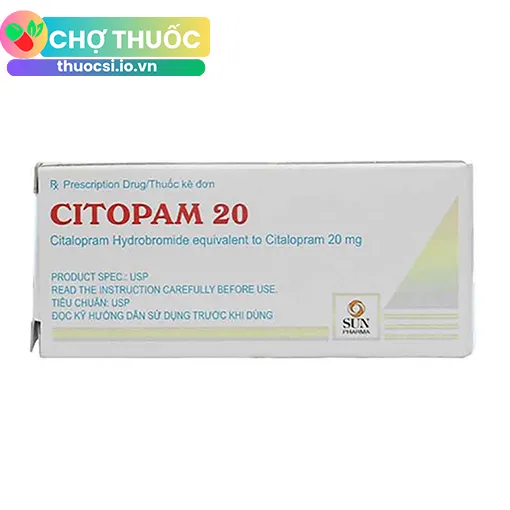 Citopam 20