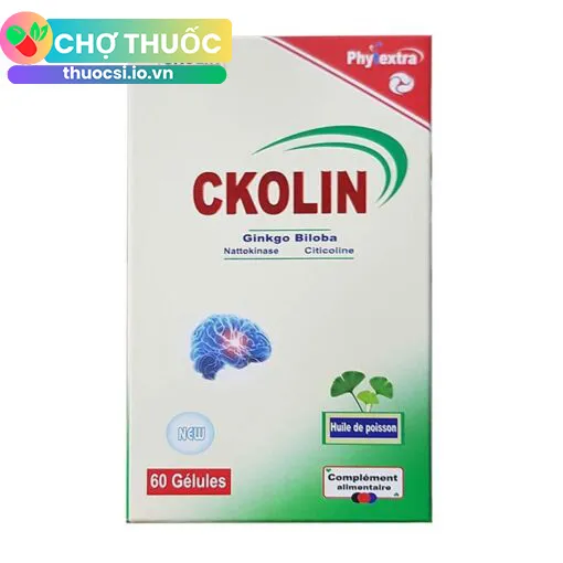 Ckolin Phytextra