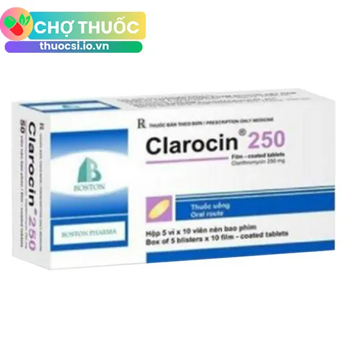 Clarocin 250