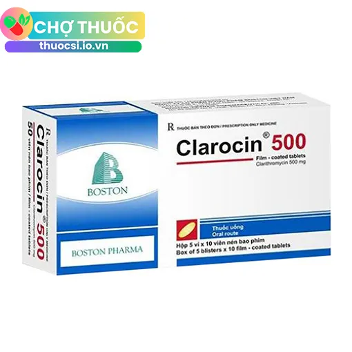 Clarocin 500