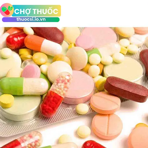 Cloromycetin 250mg Thephaco