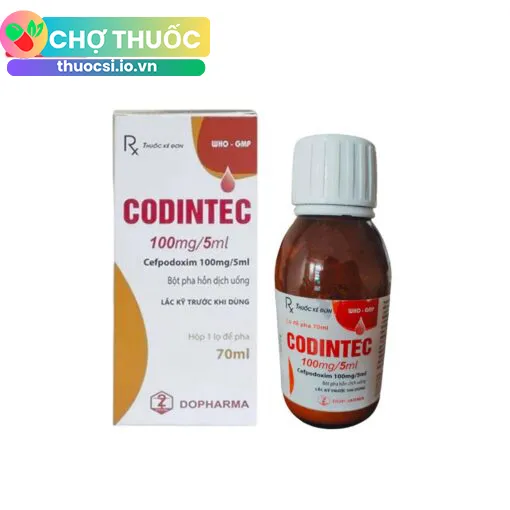 Codintec 100mg/5ml