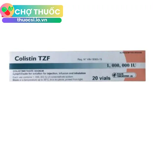 Colistin TZF