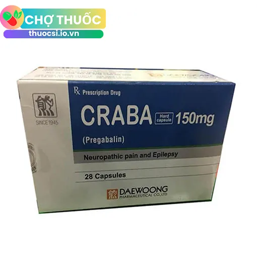 Craba 150mg