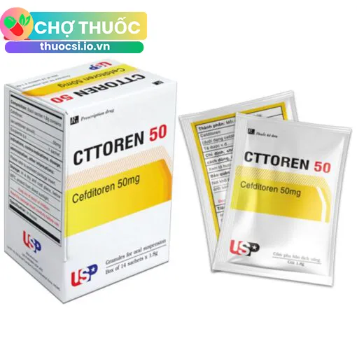 Cttoren 50
