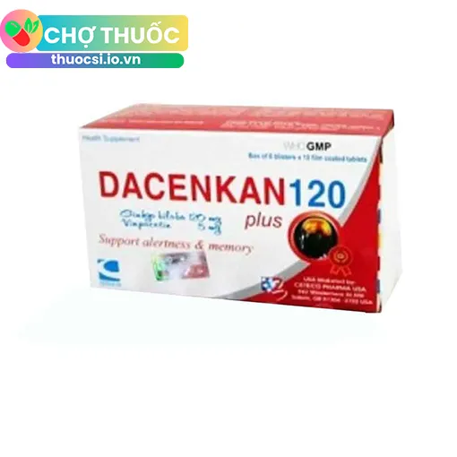 Dacenkan 120 plus