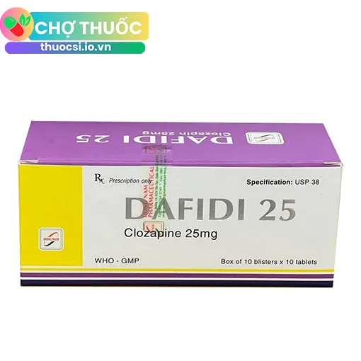 Dafidi 25