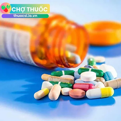 Dahaclor 500mg