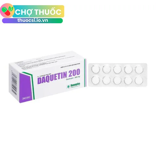 Daquetin 200