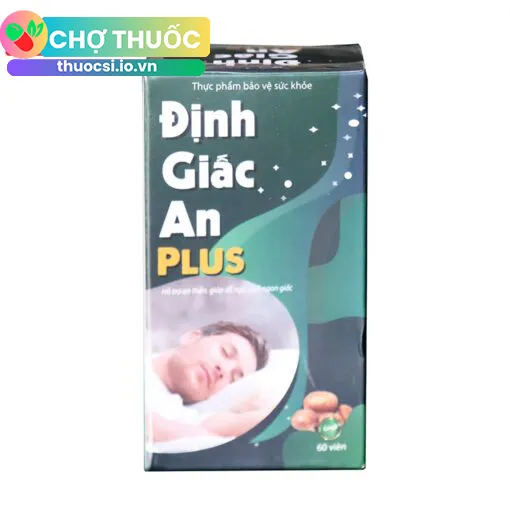 Định Giấc An Plus