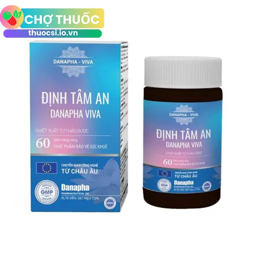 Định Tâm An Danapha Viva