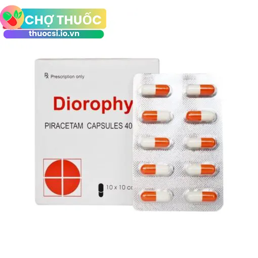 Diorophyl 400mg